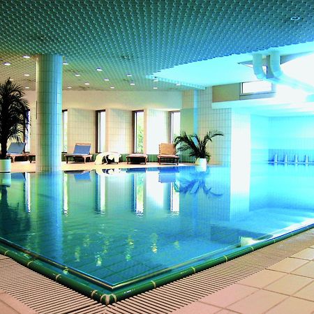City Garden Hotel Zug Exterior photo