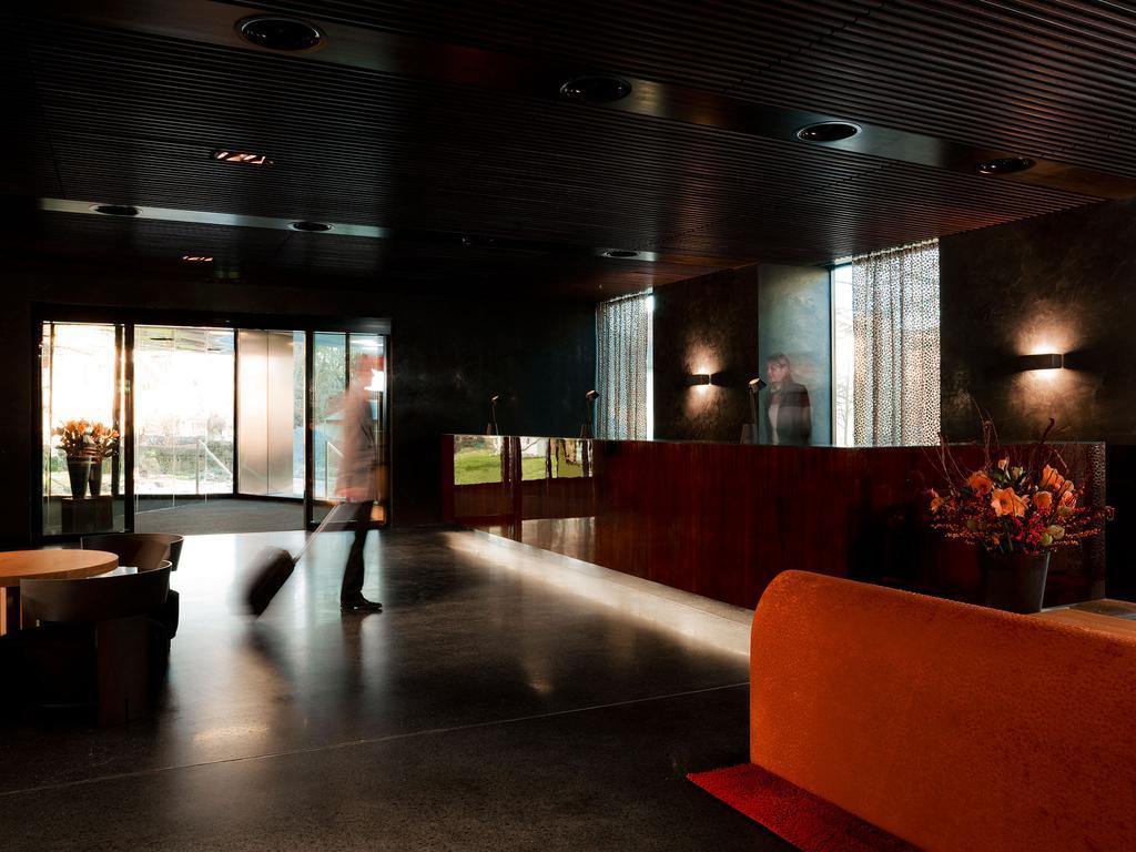 City Garden Hotel Zug Exterior photo