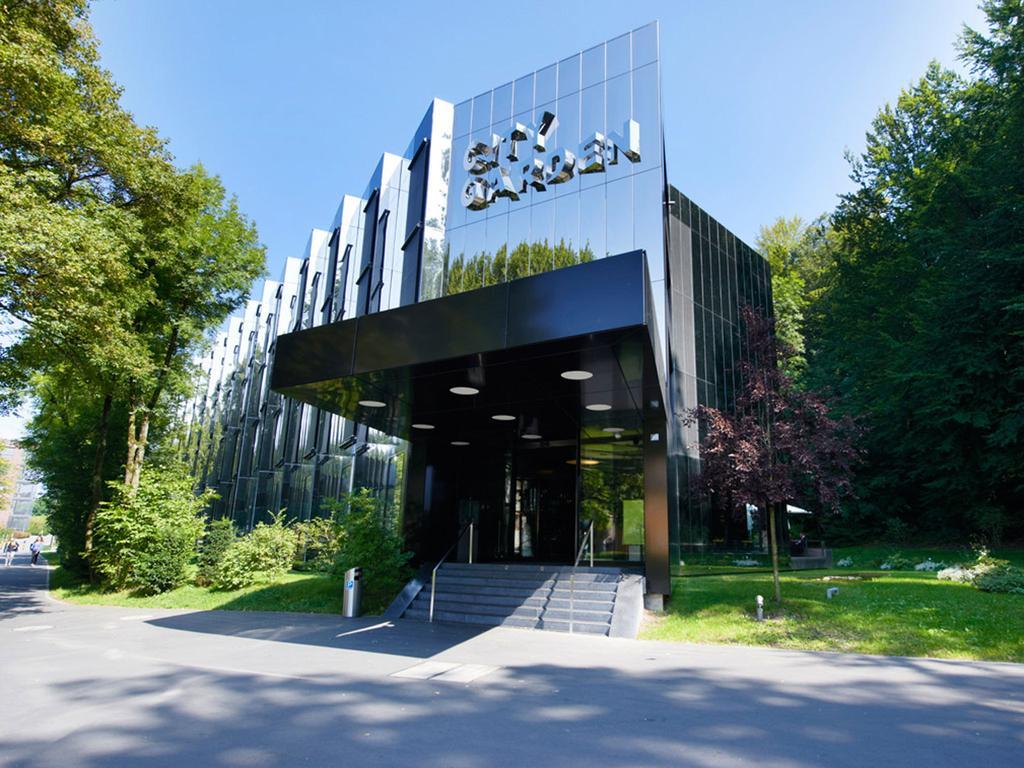 City Garden Hotel Zug Exterior photo