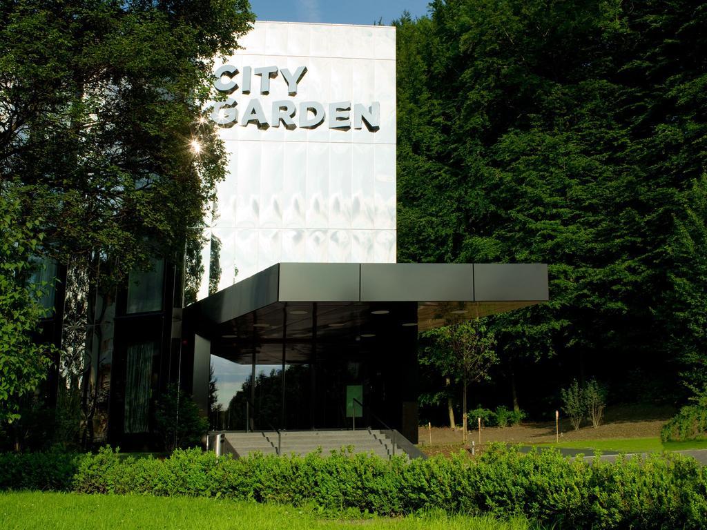 City Garden Hotel Zug Exterior photo