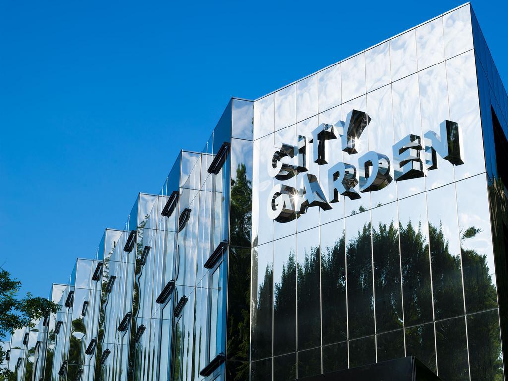 City Garden Hotel Zug Exterior photo