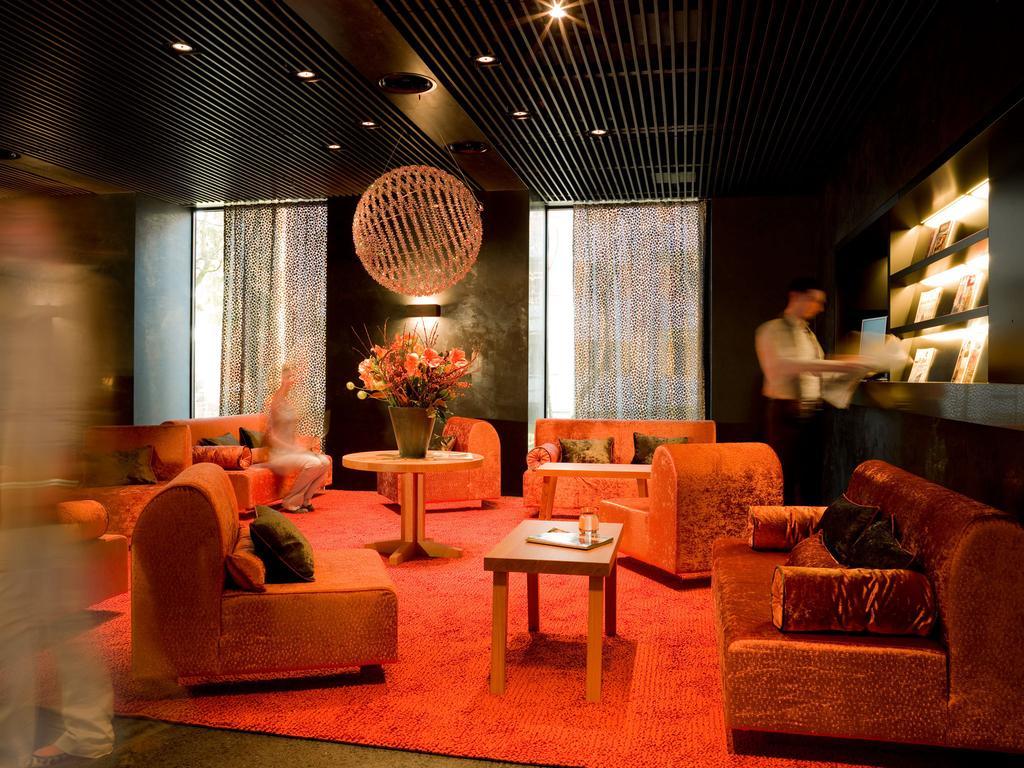 City Garden Hotel Zug Exterior photo