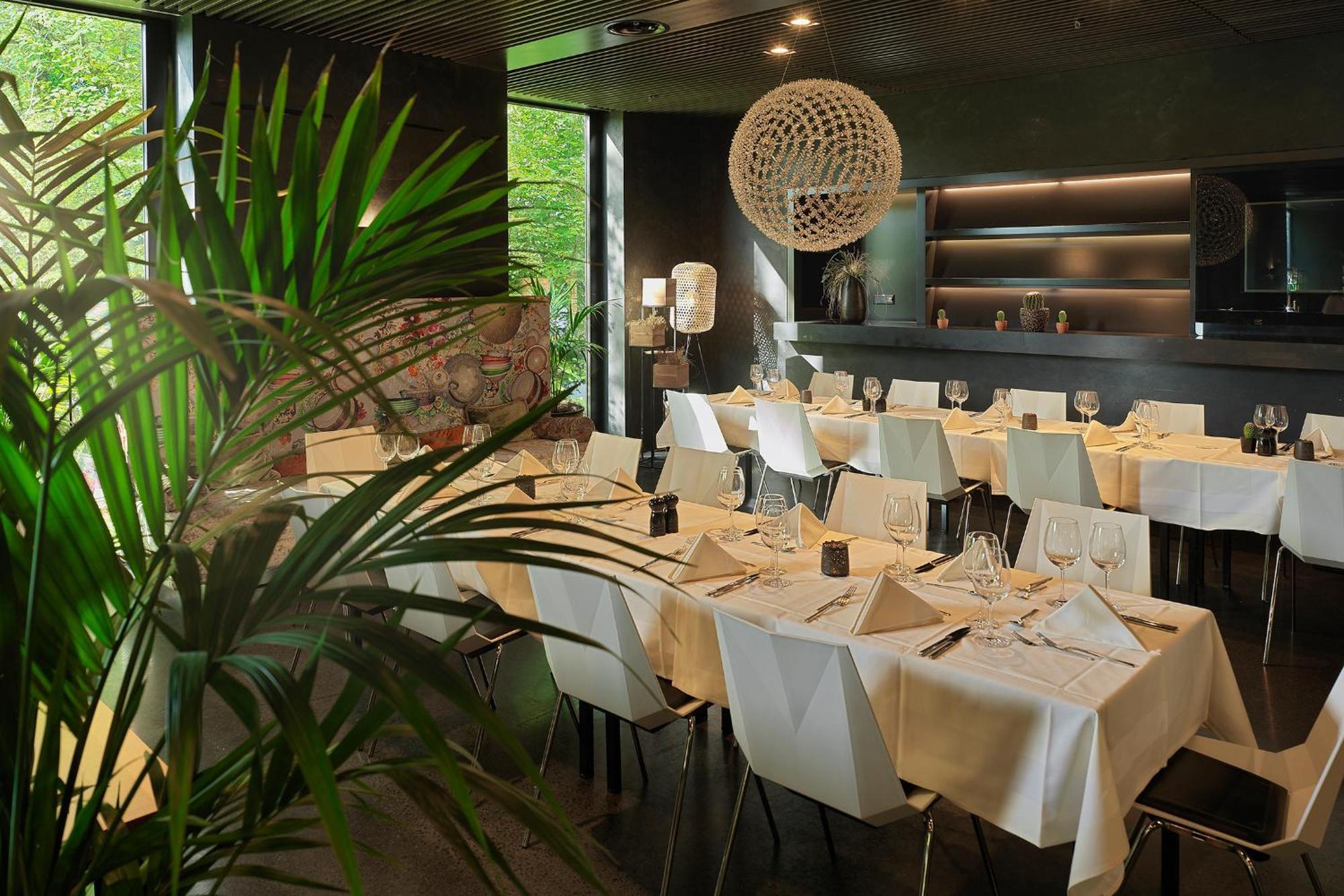 City Garden Hotel Zug Exterior photo