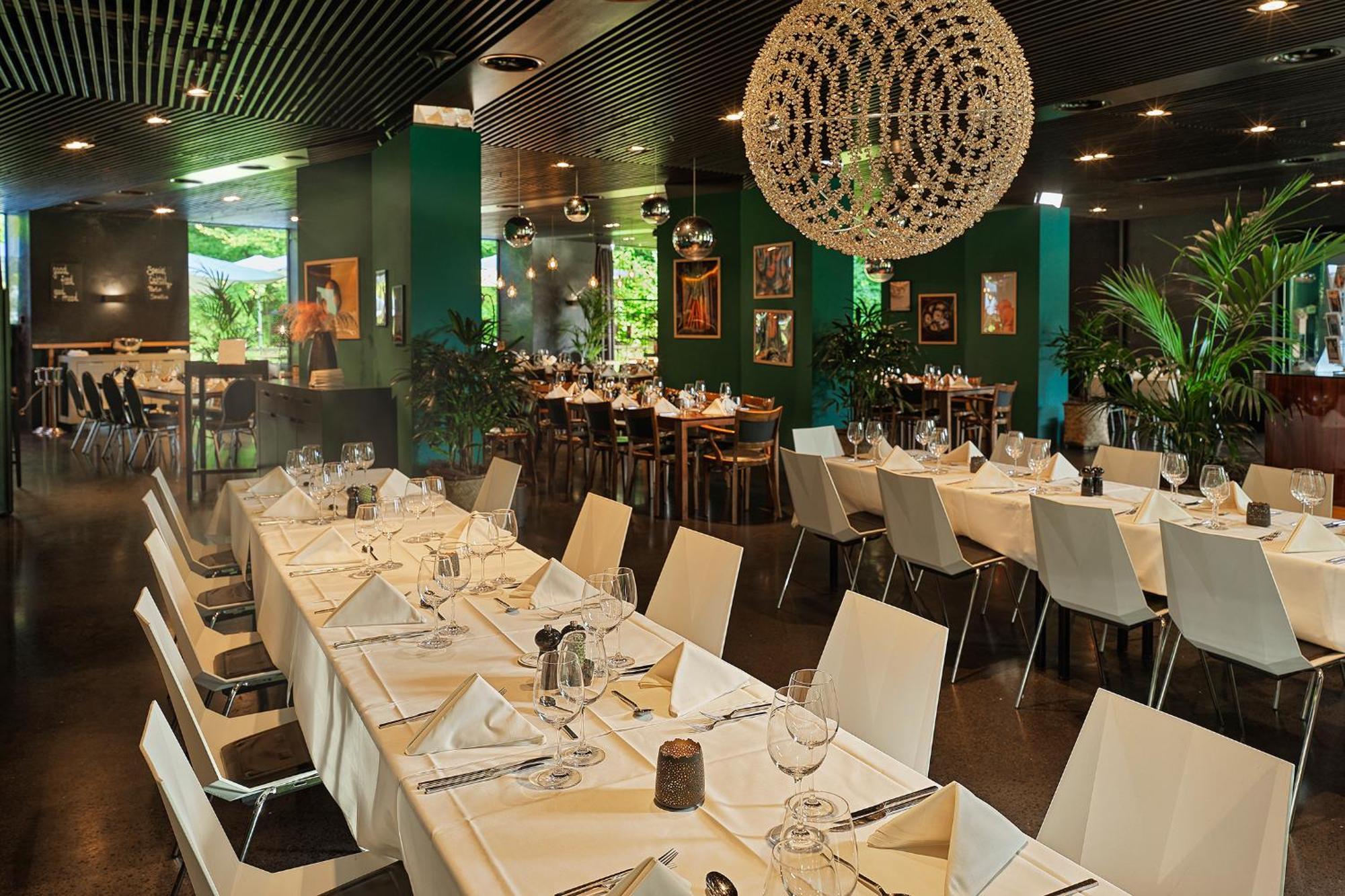 City Garden Hotel Zug Exterior photo