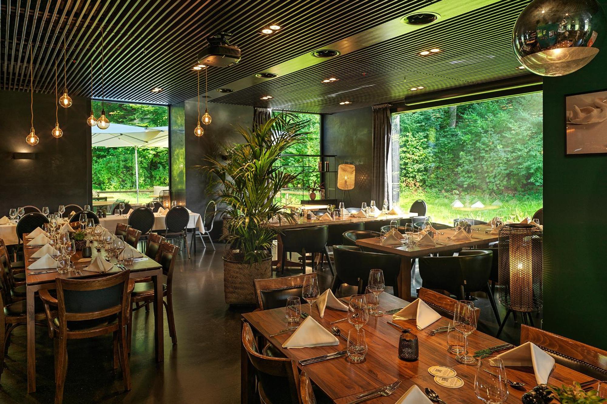 City Garden Hotel Zug Exterior photo