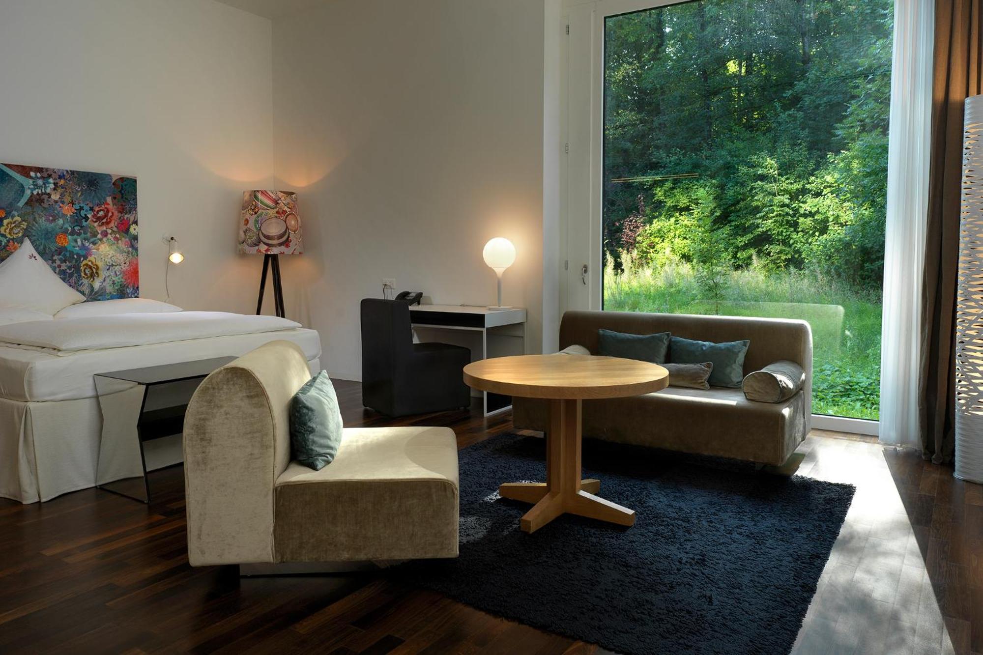 City Garden Hotel Zug Exterior photo