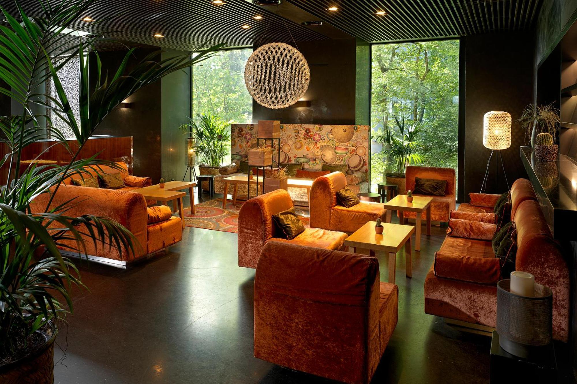 City Garden Hotel Zug Exterior photo