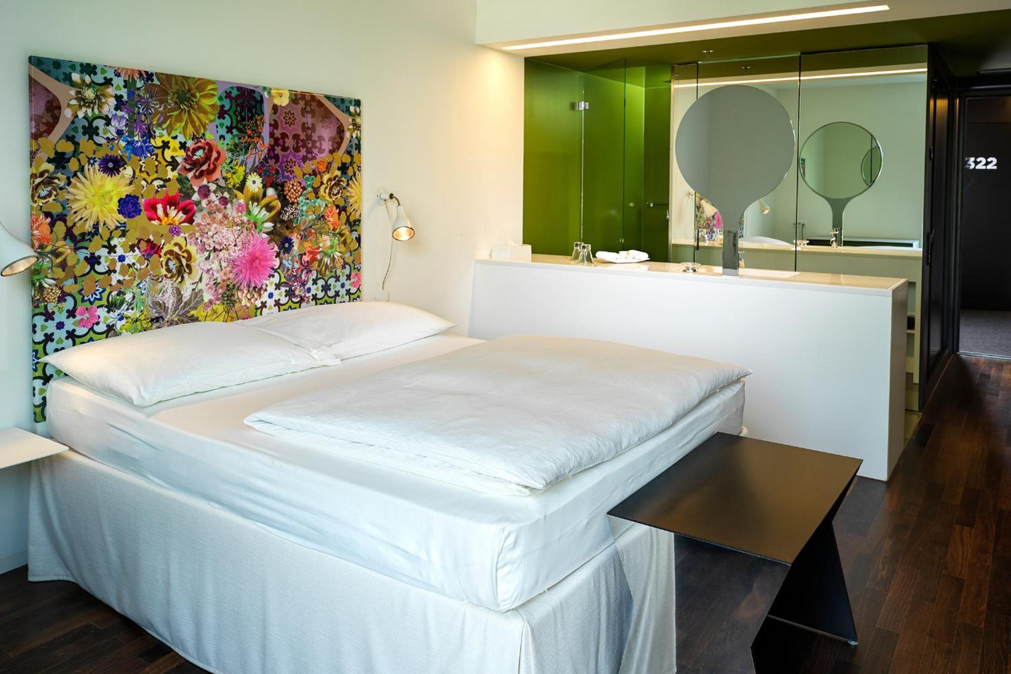 City Garden Hotel Zug Exterior photo