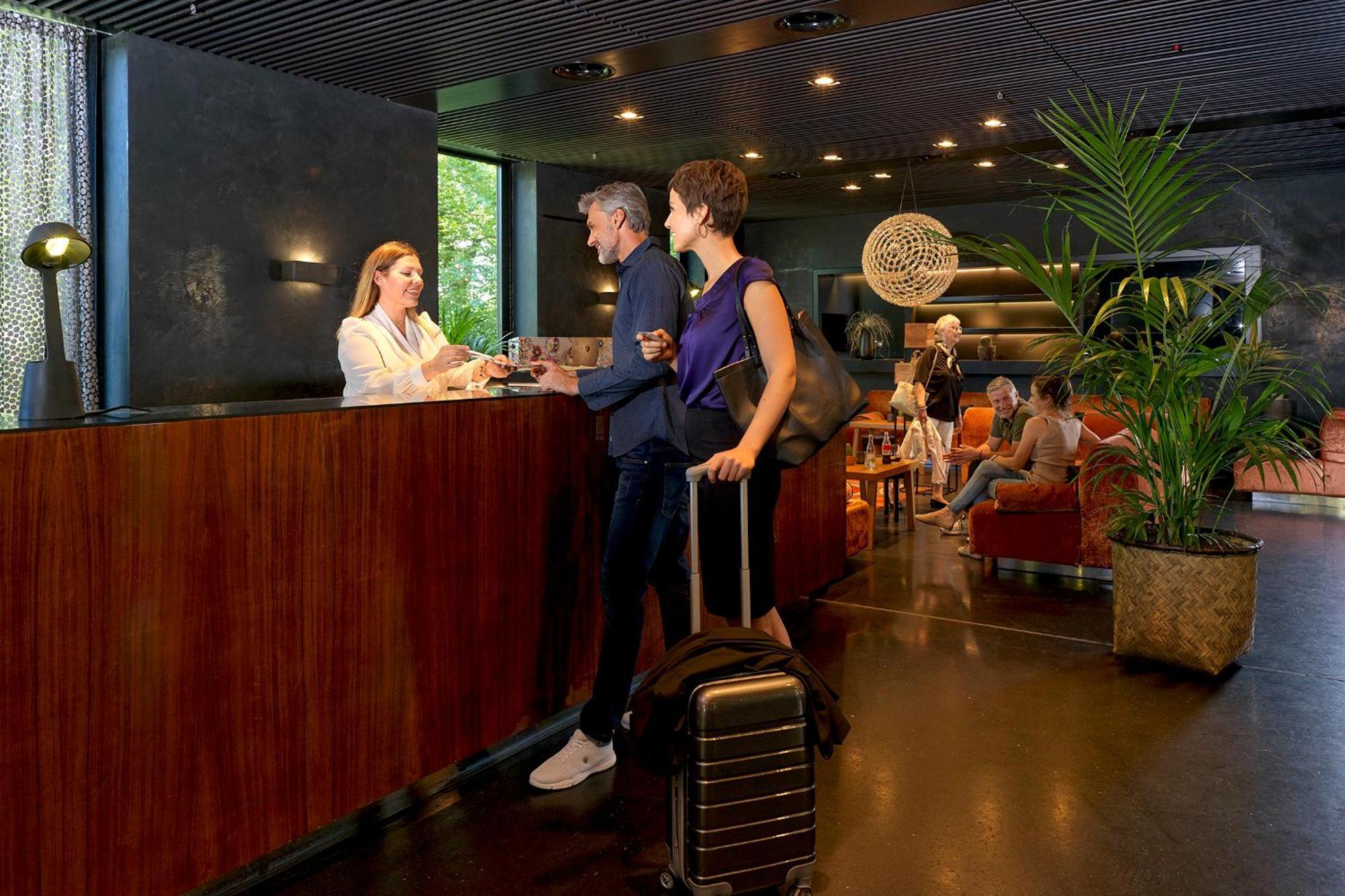 City Garden Hotel Zug Exterior photo