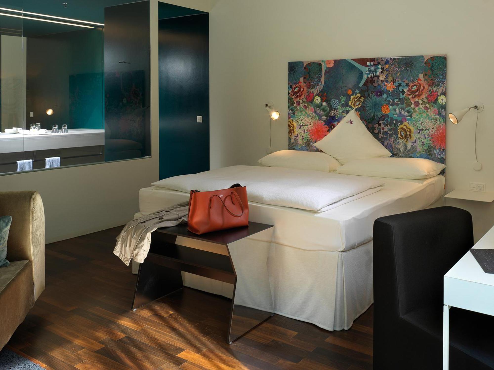 City Garden Hotel Zug Exterior photo