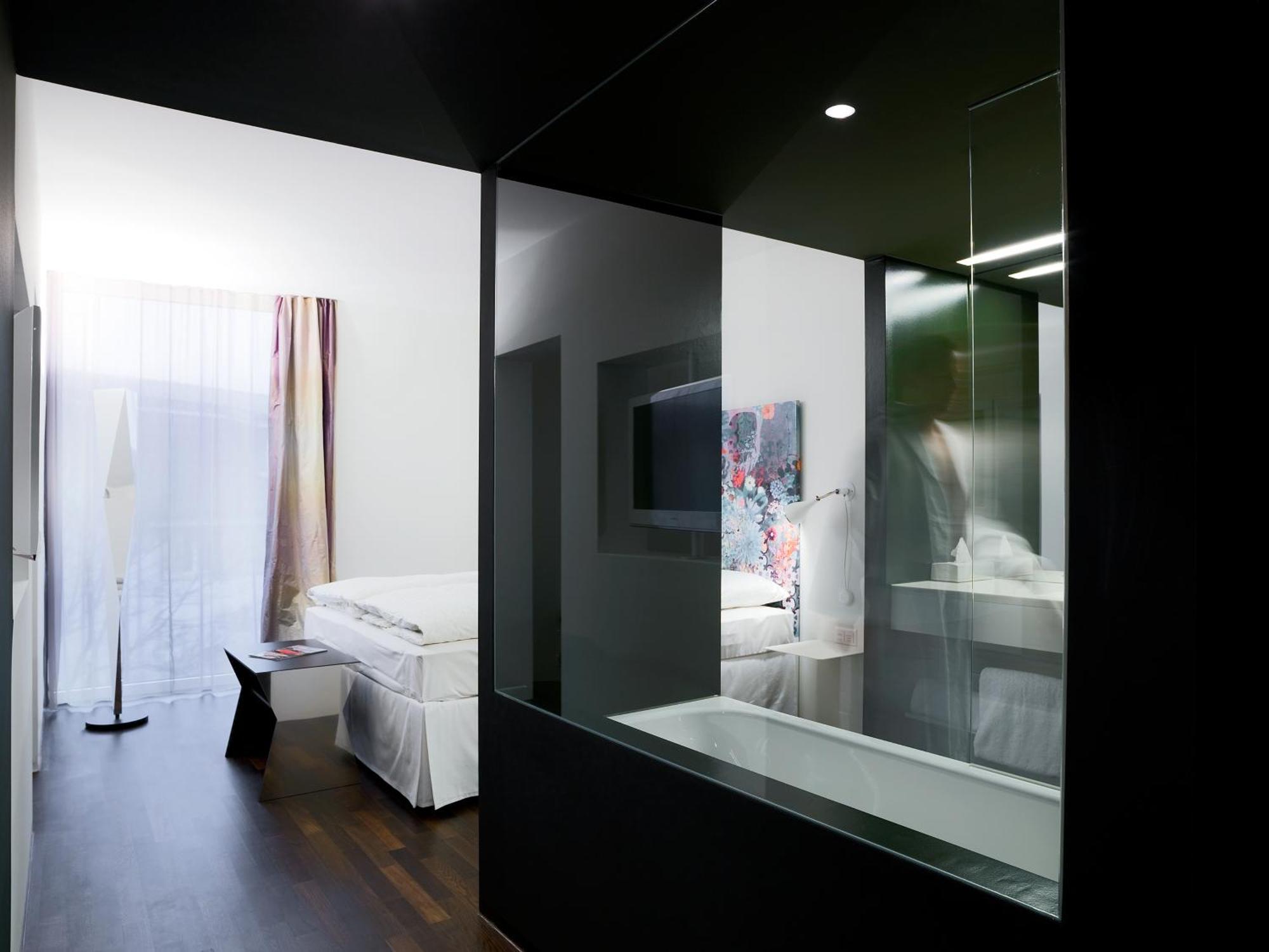 City Garden Hotel Zug Exterior photo