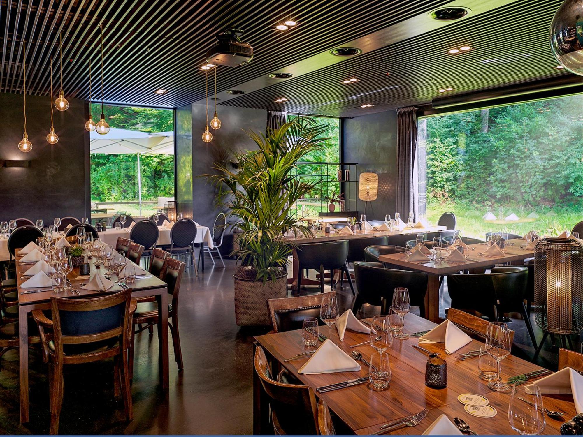 City Garden Hotel Zug Exterior photo