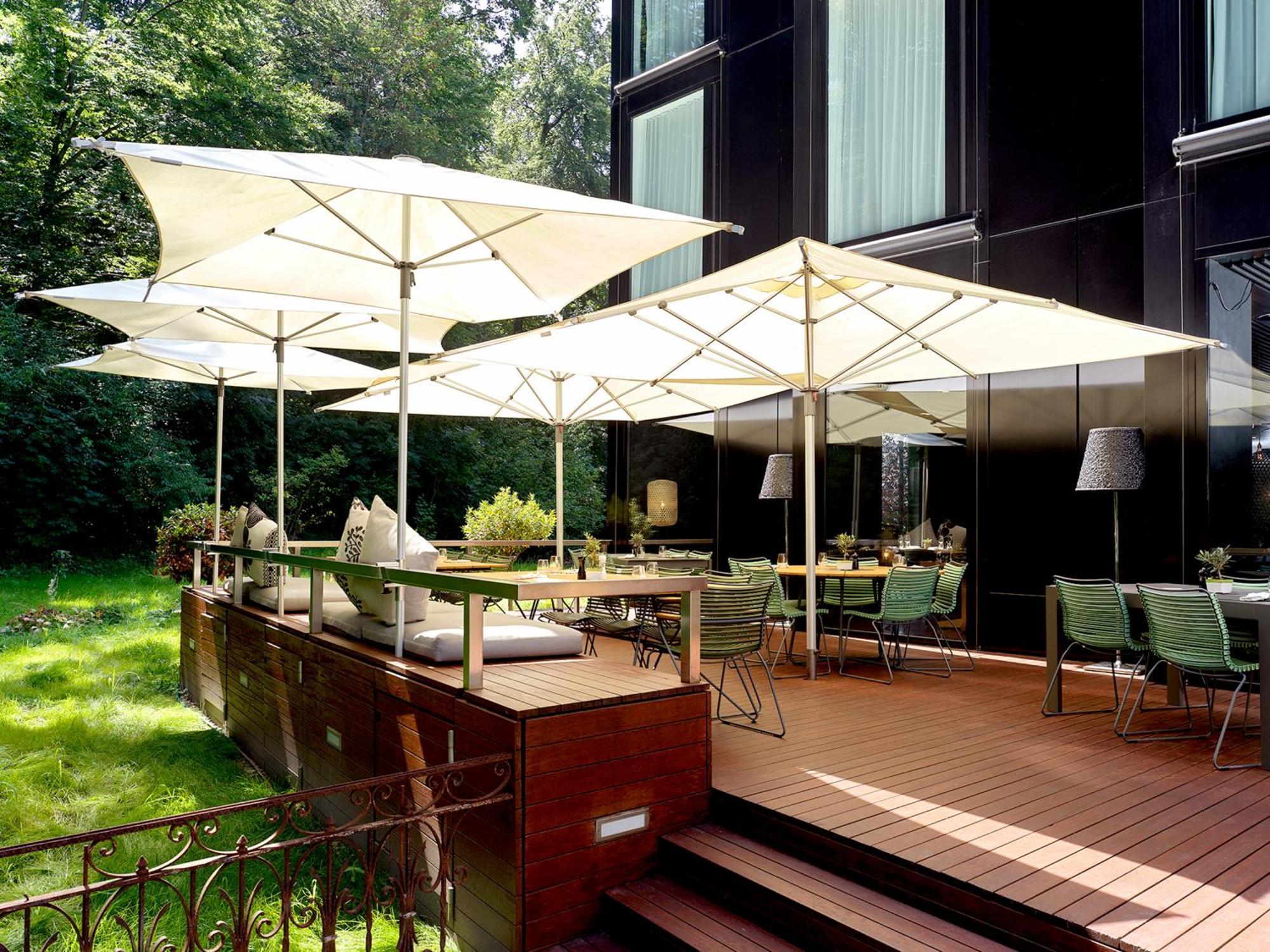 City Garden Hotel Zug Exterior photo