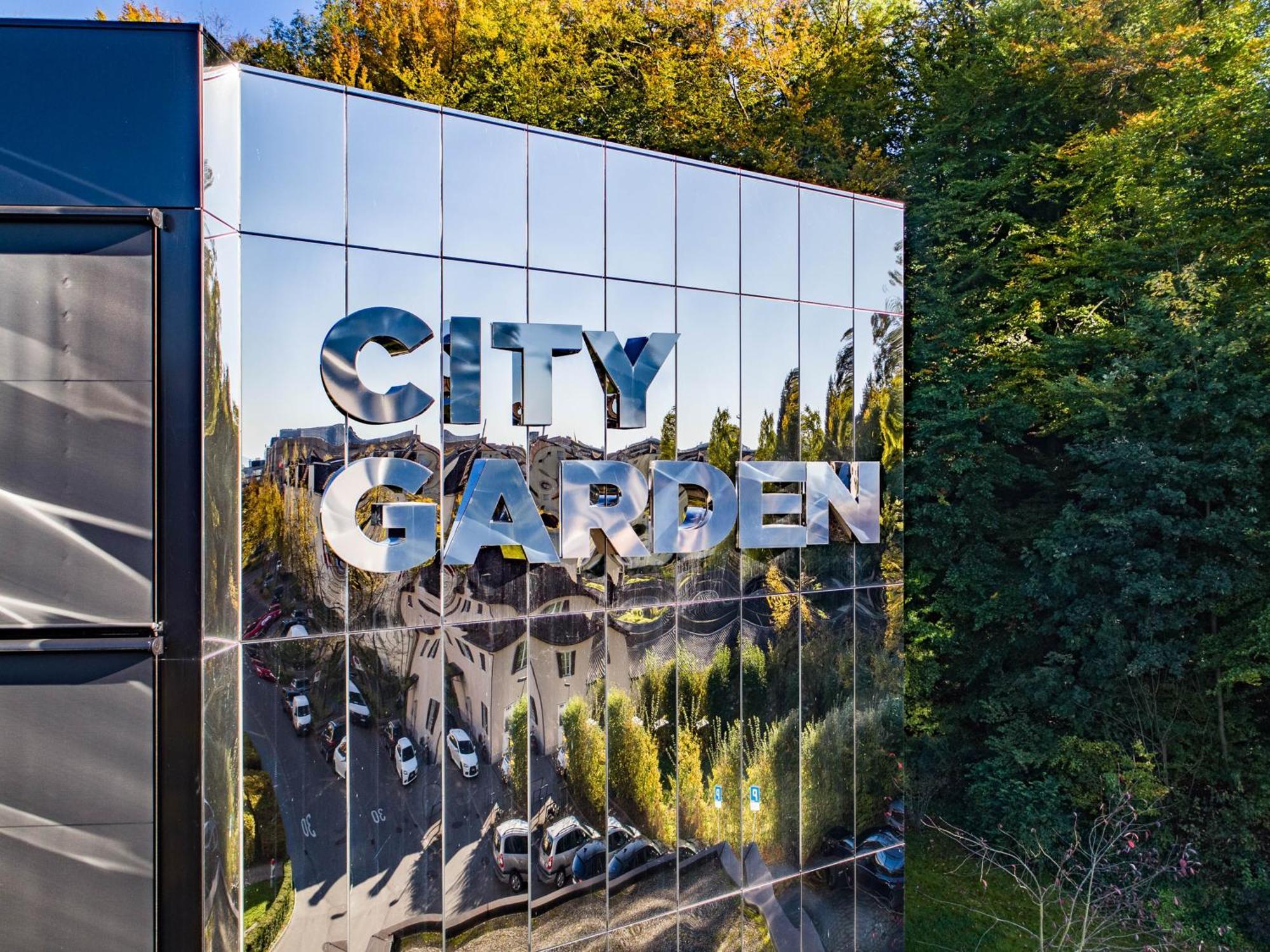 City Garden Hotel Zug Exterior photo