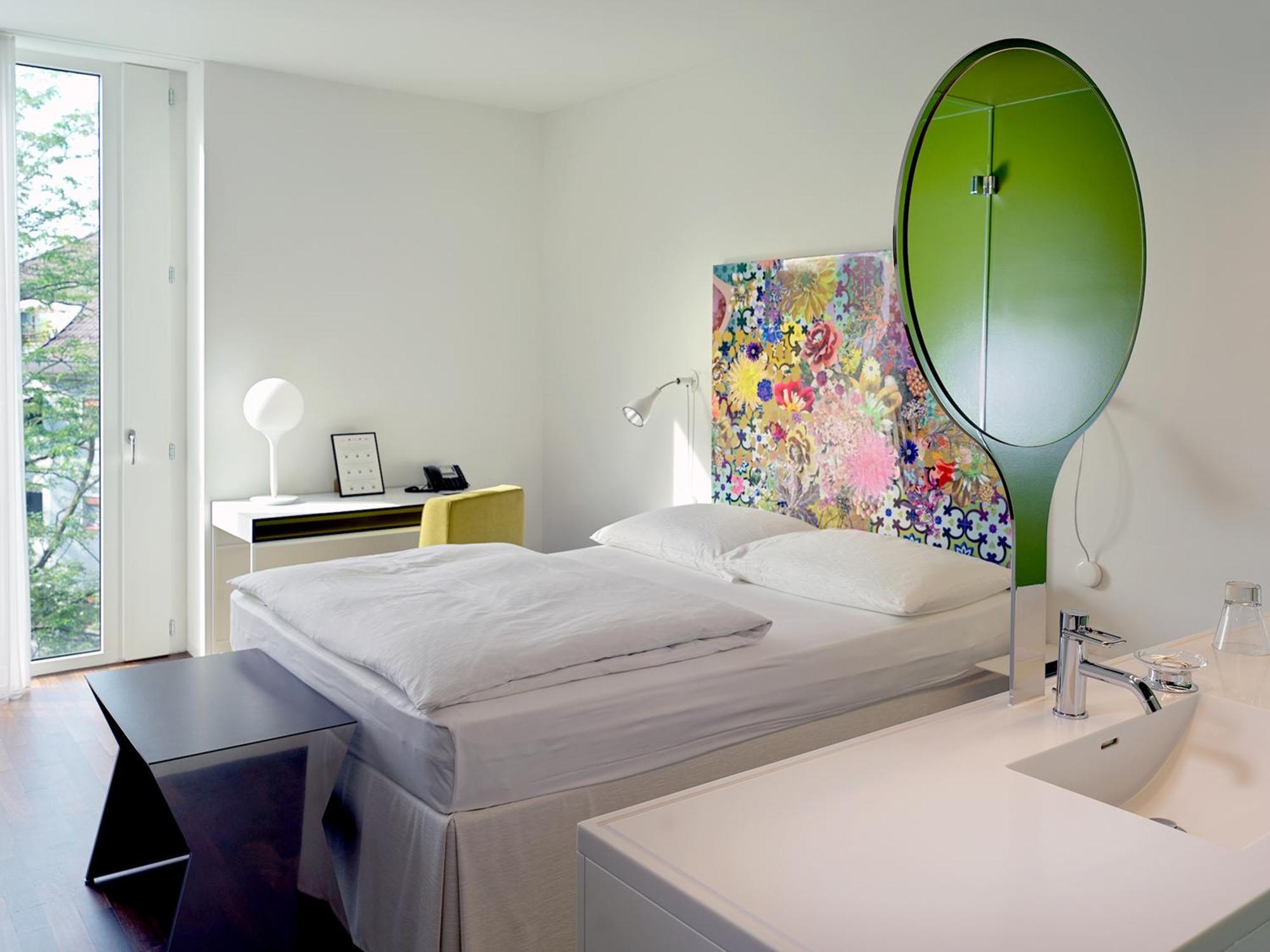 City Garden Hotel Zug Exterior photo