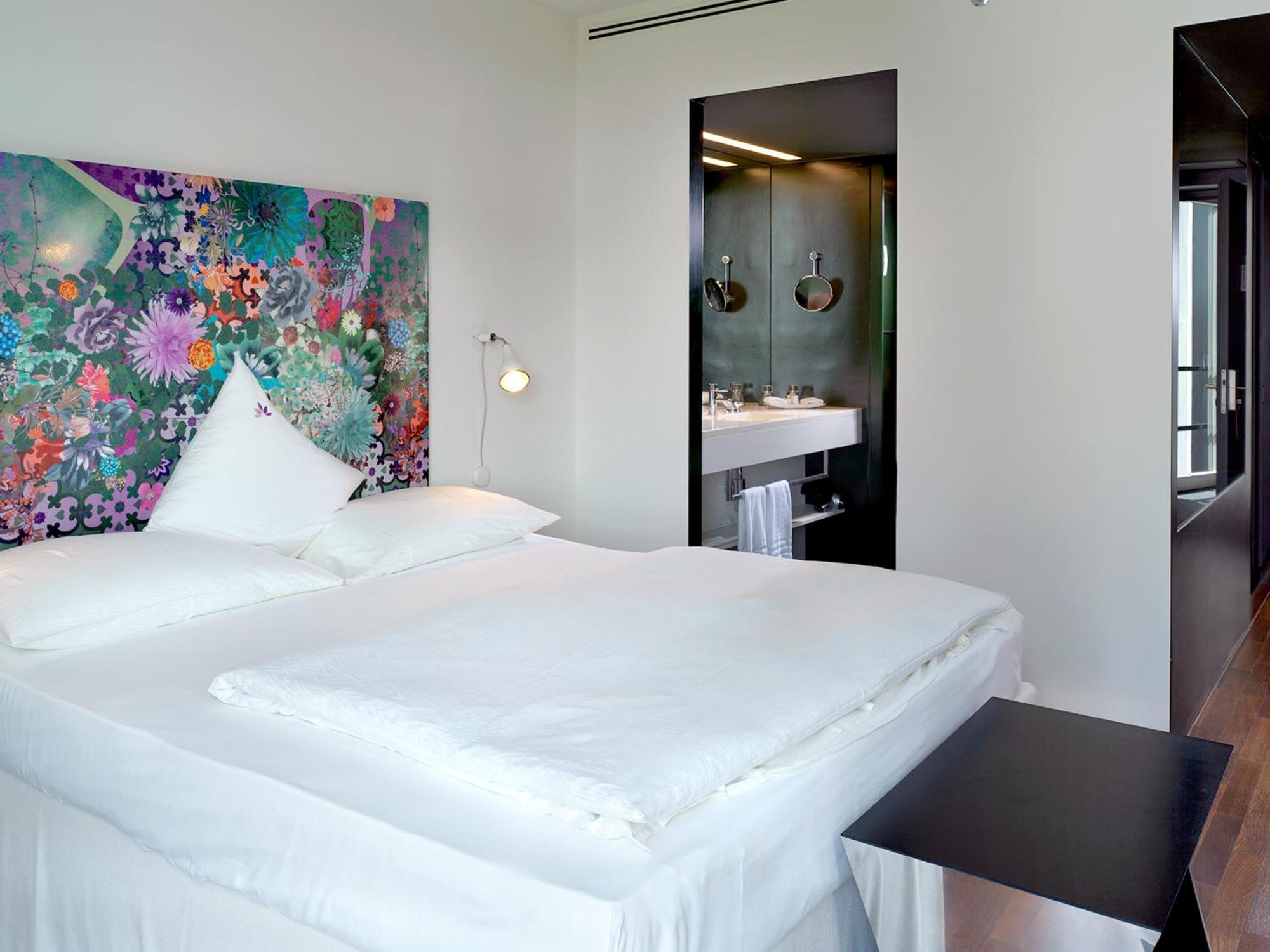 City Garden Hotel Zug Exterior photo