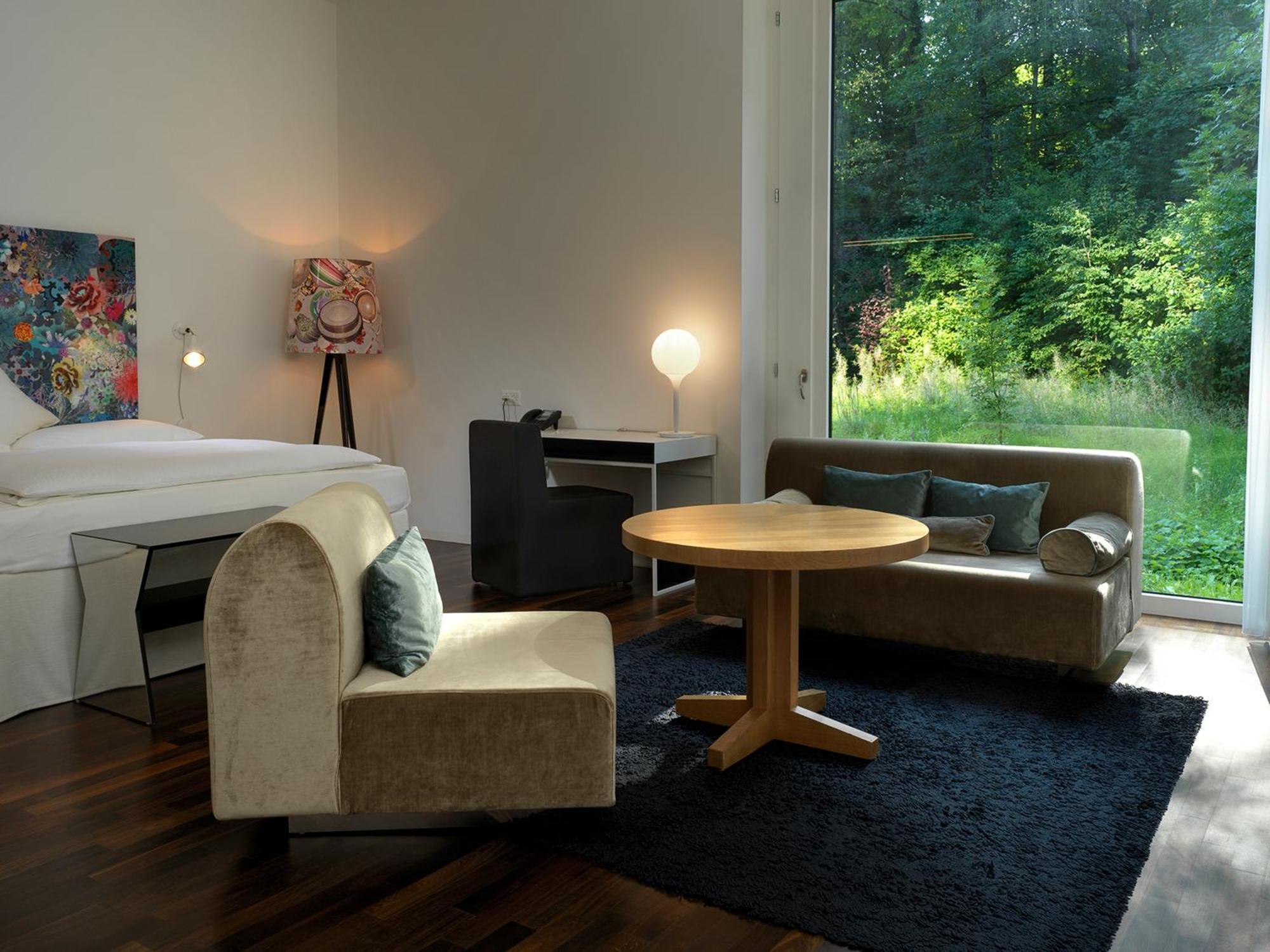 City Garden Hotel Zug Exterior photo