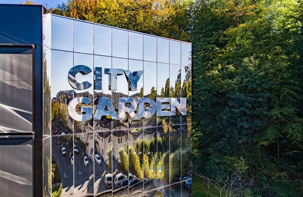 City Garden Hotel Zug Exterior photo