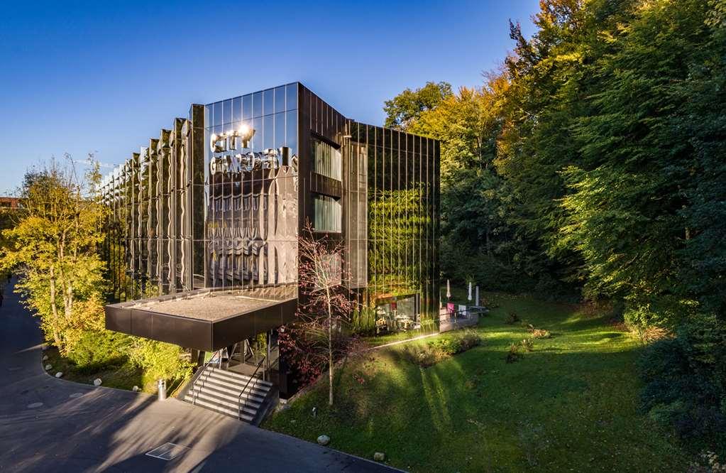 City Garden Hotel Zug Exterior photo