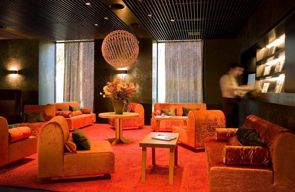 City Garden Hotel Zug Interior photo