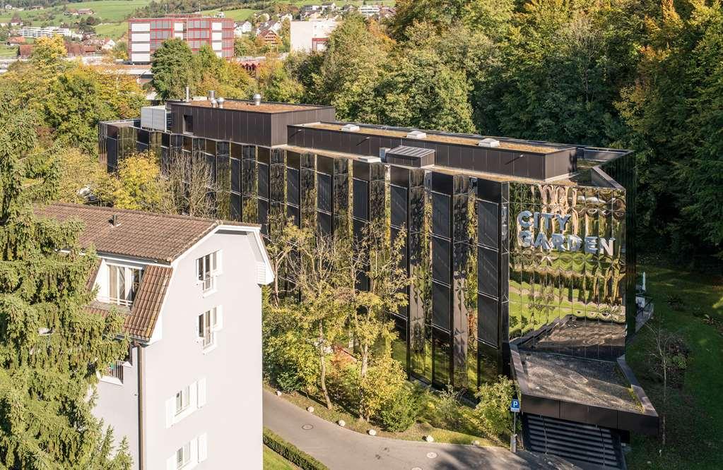 City Garden Hotel Zug Exterior photo
