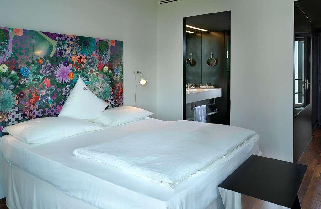 City Garden Hotel Zug Room photo